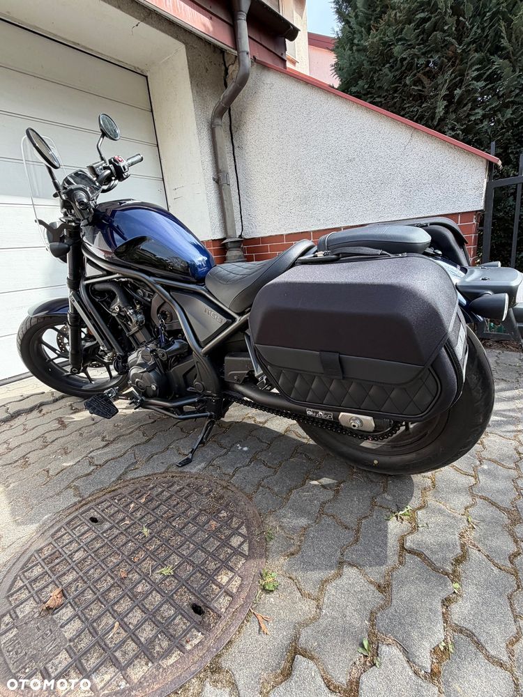 Honda CMX - 4