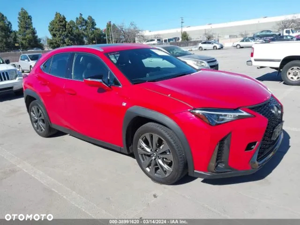 Lexus UX 200 F SPORT