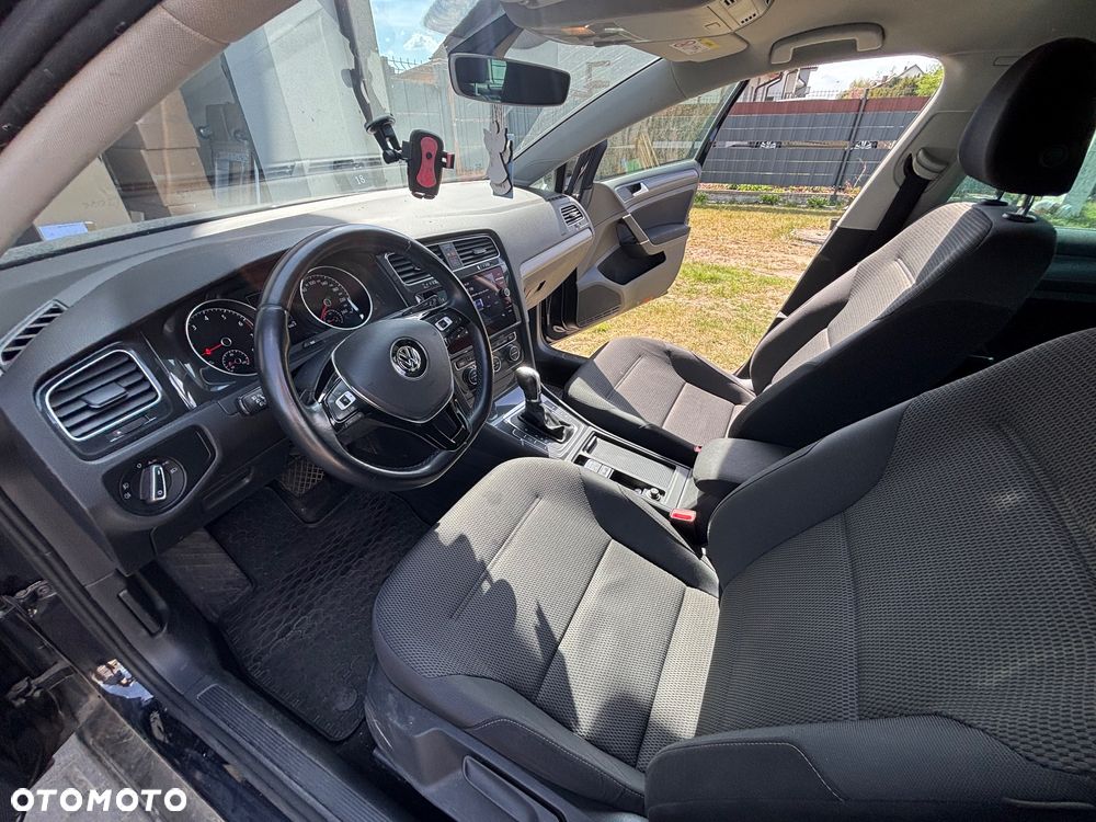 Volkswagen Golf 1.5 TSI BMT Comfortline DSG - 11