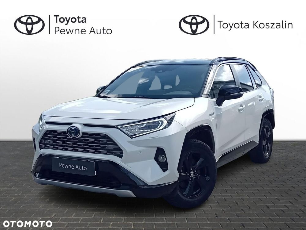 Toyota RAV4 2.5 Hybrid Selection 4x2 - 1
