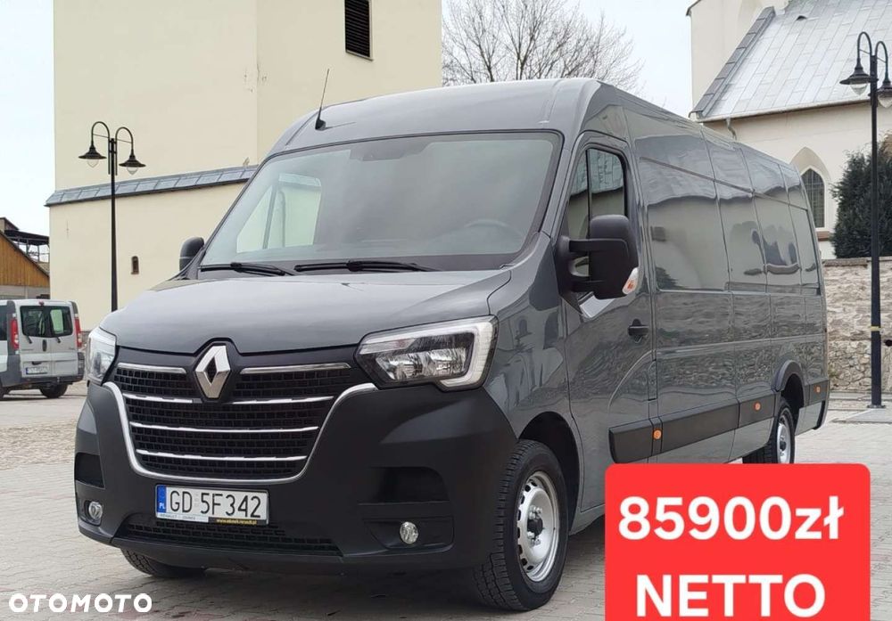 Renault Master