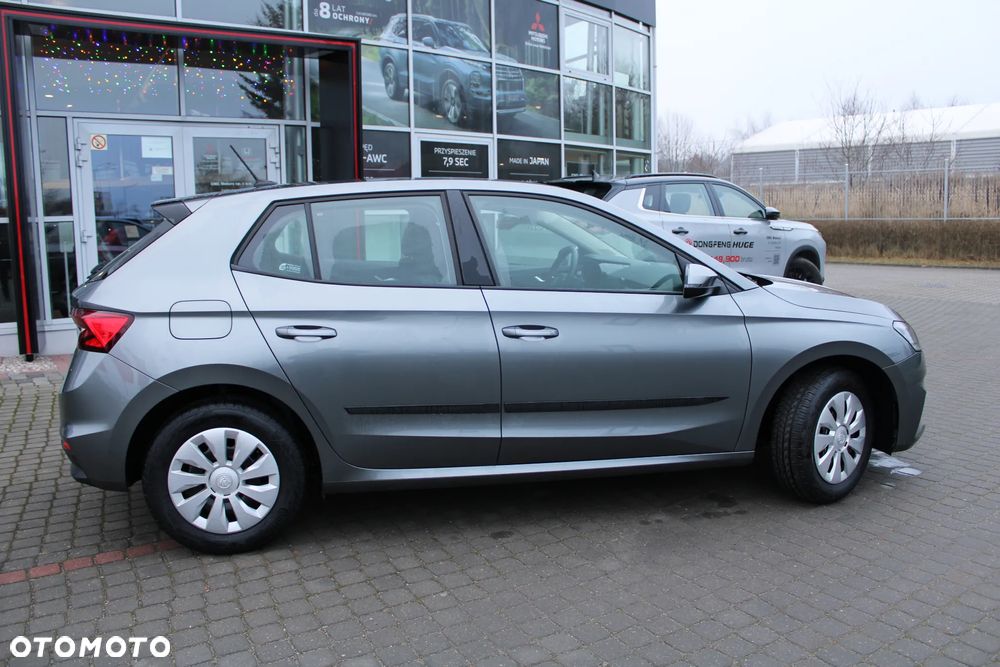 Skoda Fabia 1.0 TSI Selection DSG - 3