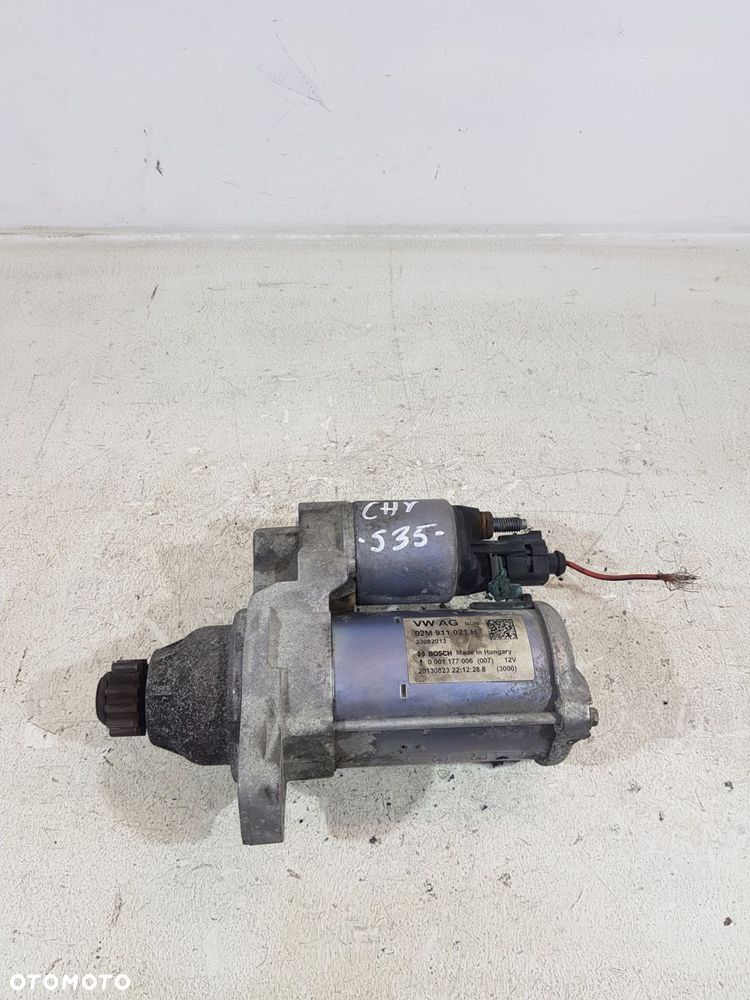 rozrusznik 02m911021h vw up skoda citigo seat 1.0 mpi chy - 2