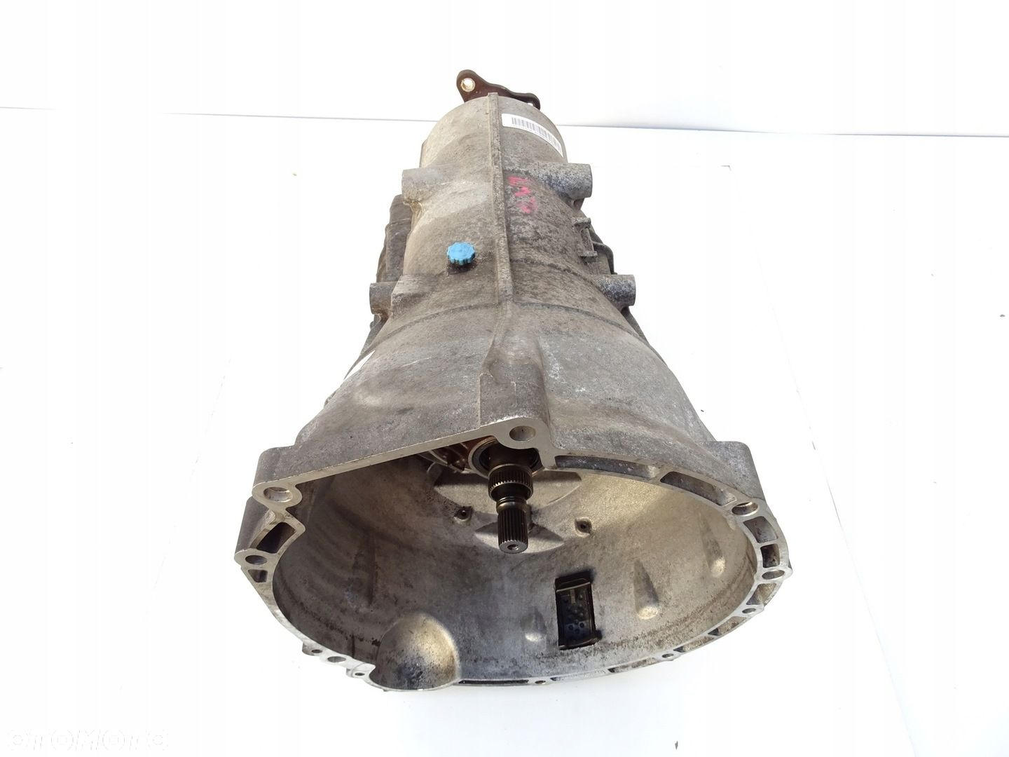 SKRZYNIA BIEGÓW AUTOMAT GA6HP-19Z 2.0 D N47 BMW E81 E87 E90 E91 E92 - 6