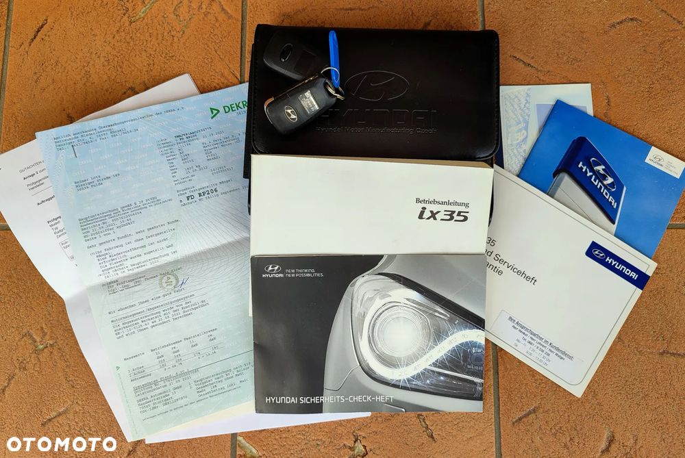 Hyundai ix35 1.6 GDI Premium 2WD - 41