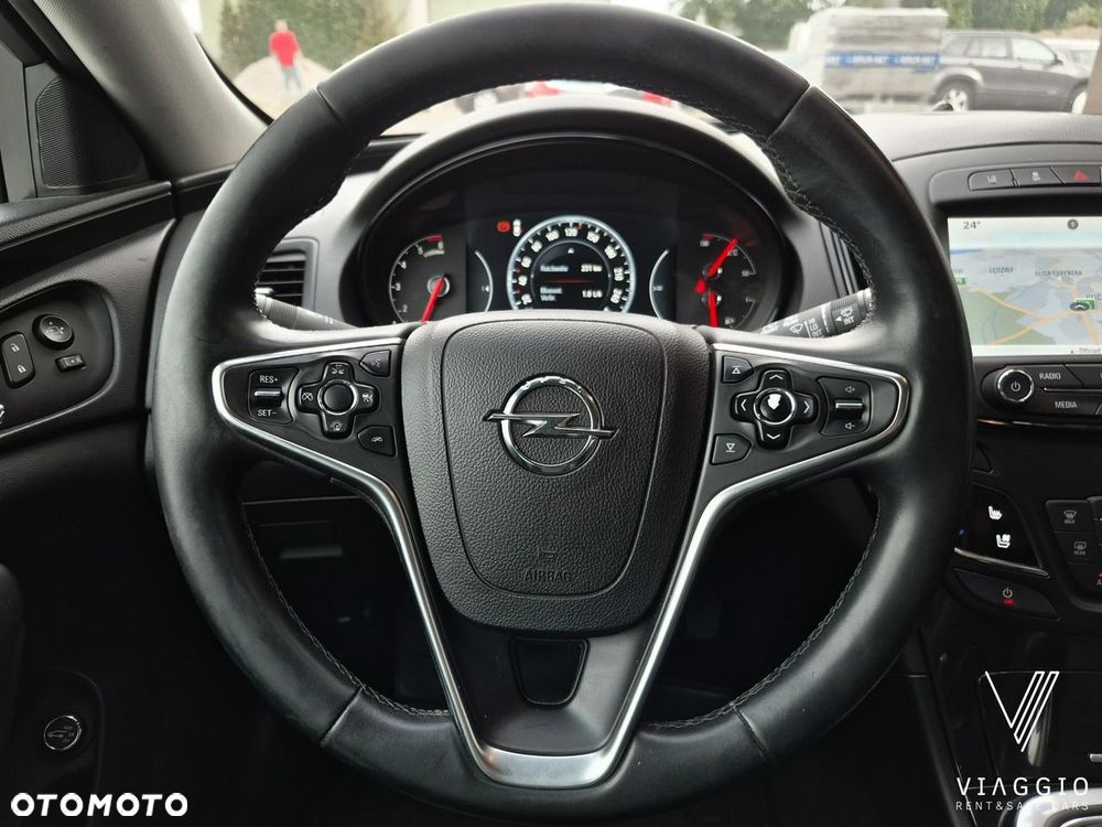 Opel Insignia 2.0 CDTI ecoFLEX Start/Stop Business Edition - 17
