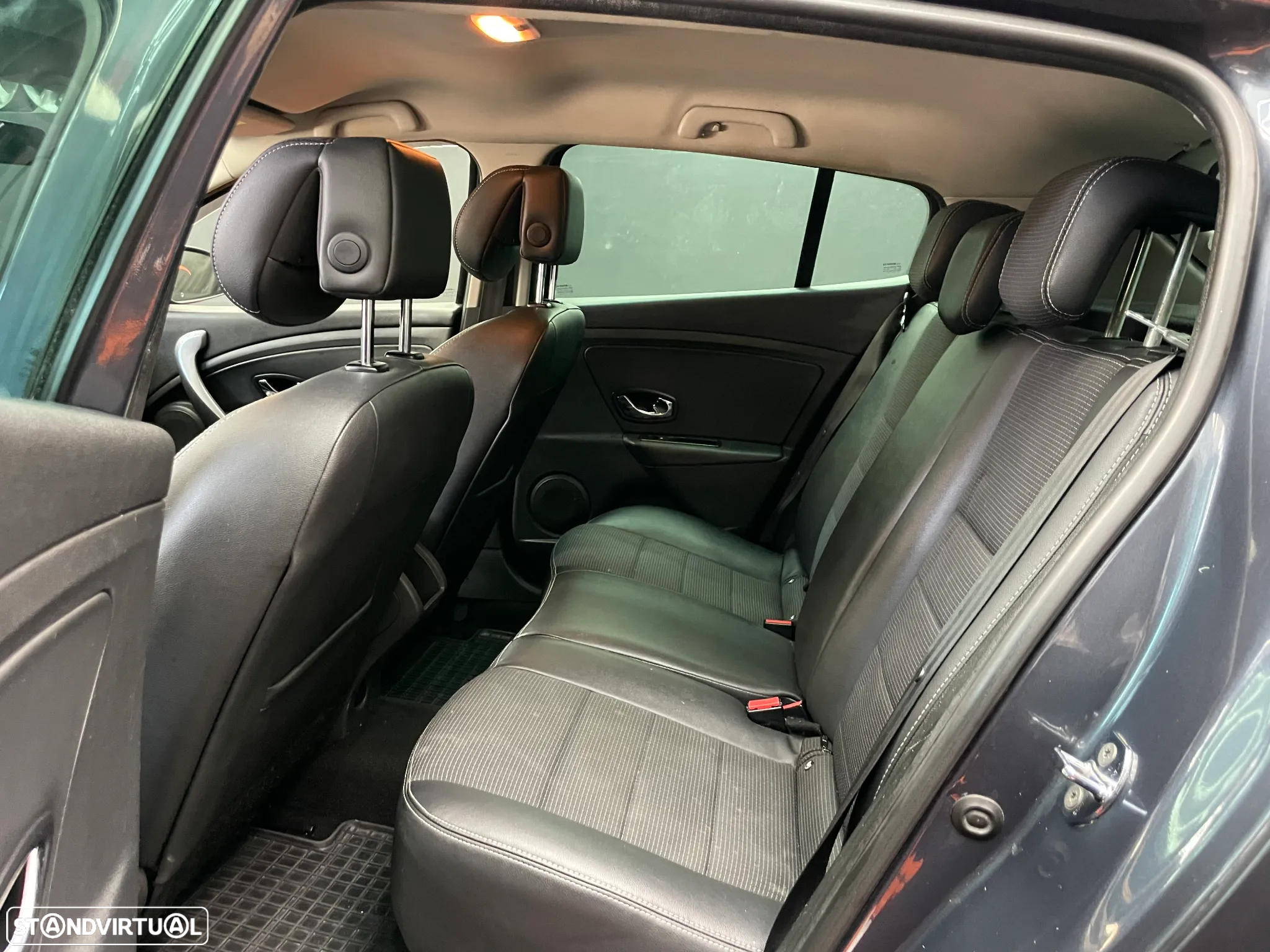 Renault Mégane 1.5 dCi Bose Edition EDC - 6