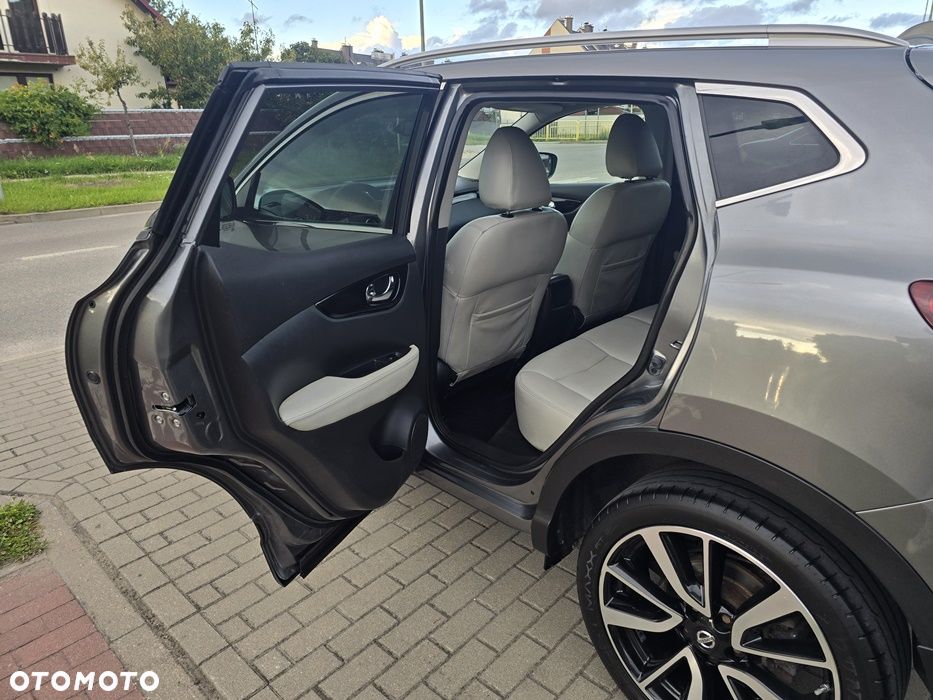 Nissan Qashqai 1.6 DCi Tekna EU6 - 33