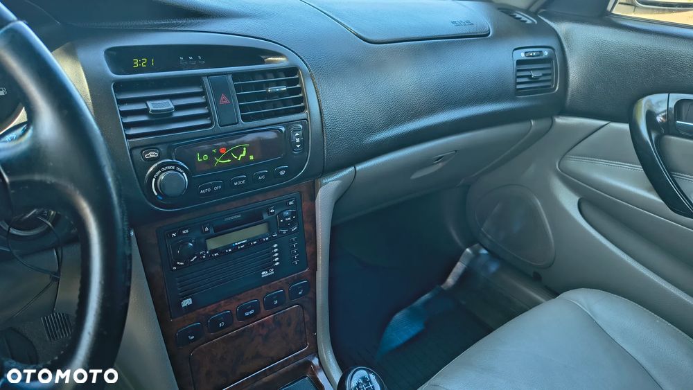 Daewoo Evanda 2.0 CDX - 10