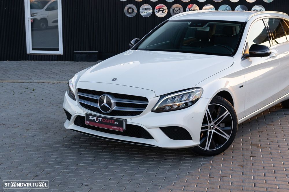 Mercedes-Benz C 300 de T 9G-TRONIC Exclusive - 4