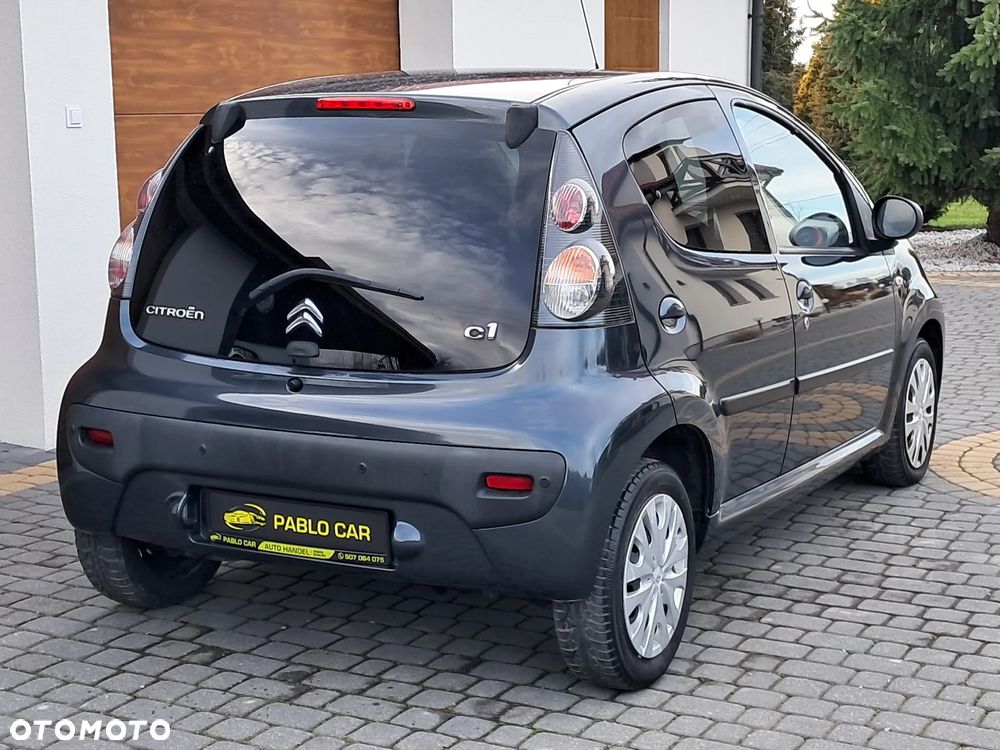 Citroën C1 1.0 CoolTech - 6