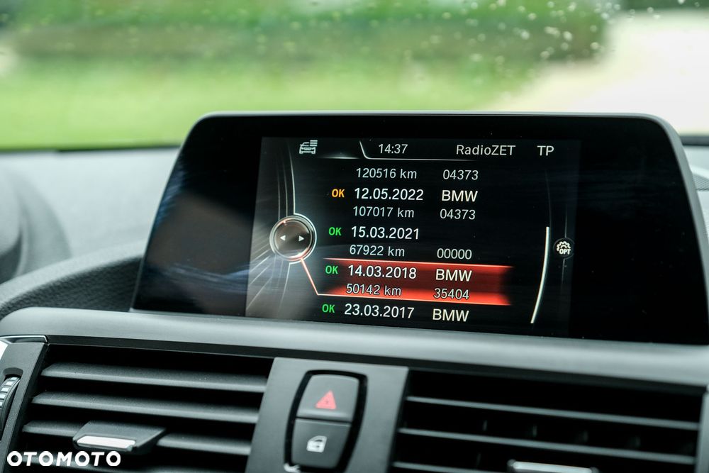 BMW Seria 1 120i M Sport - 35