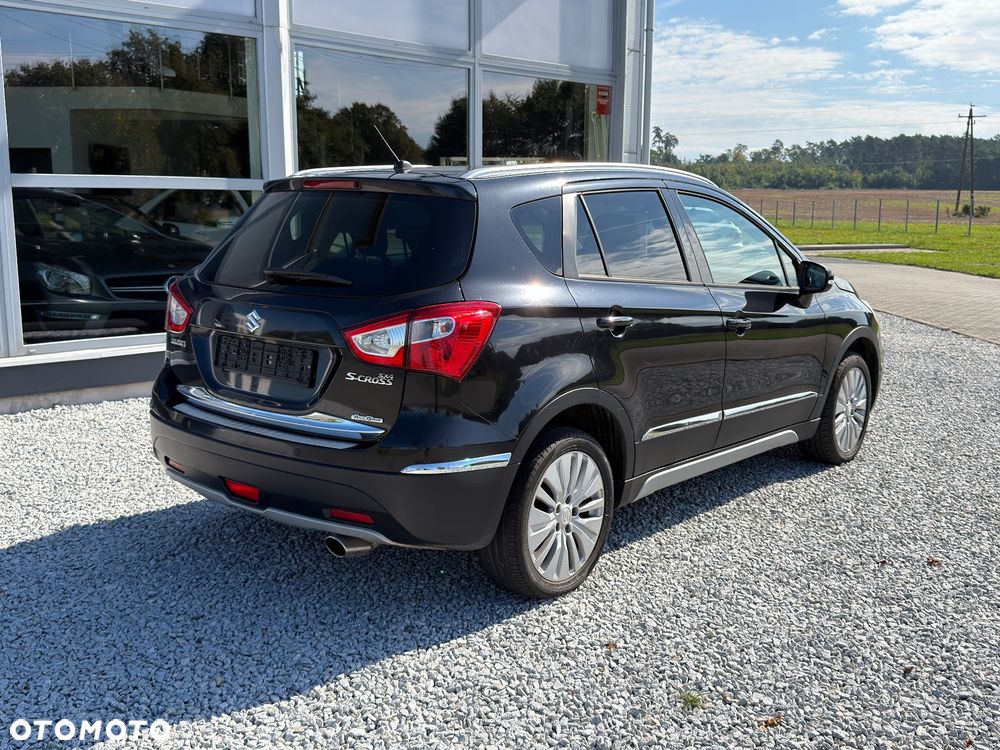 Suzuki SX4 - 4