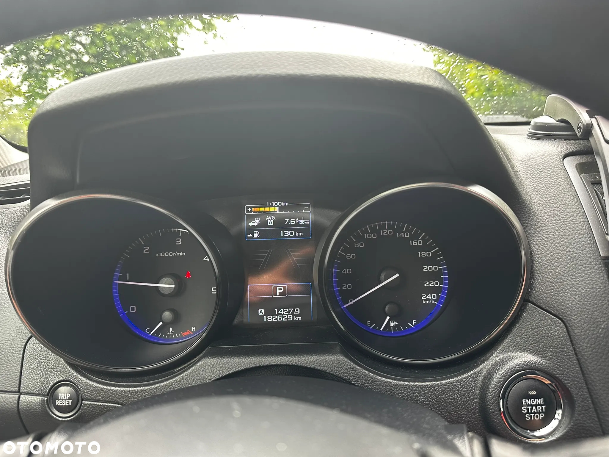 Subaru Outback 2.0D Exclusive Lineartronic - 7