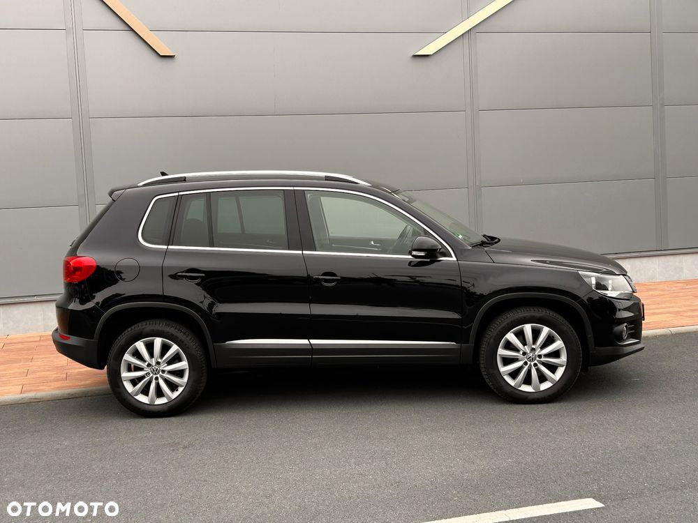 Volkswagen Tiguan 1.4 TSI BlueMotion Technology Exclusive - 22