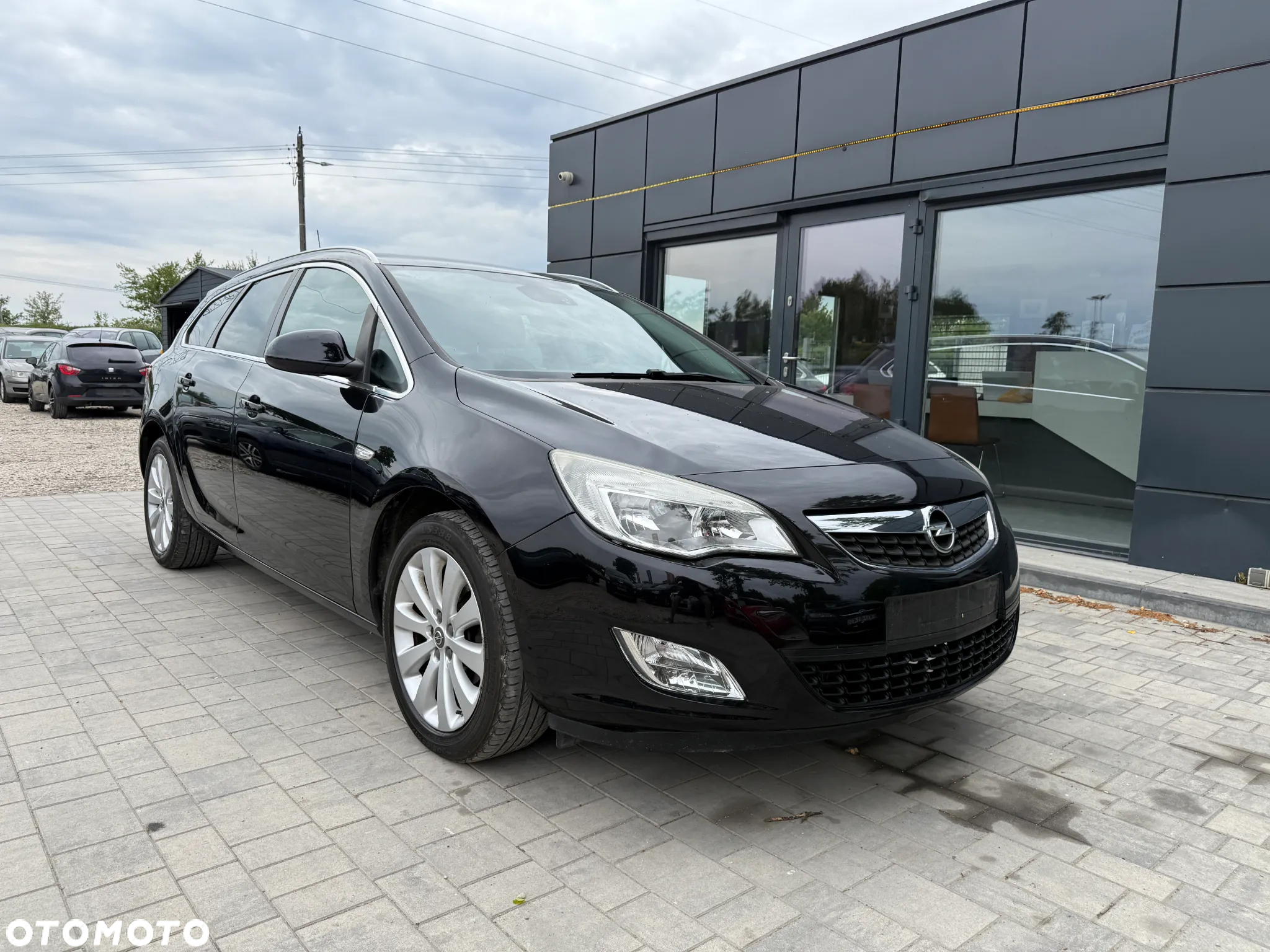 Opel Astra 1.4 EcoFLEX Cosmo - 7