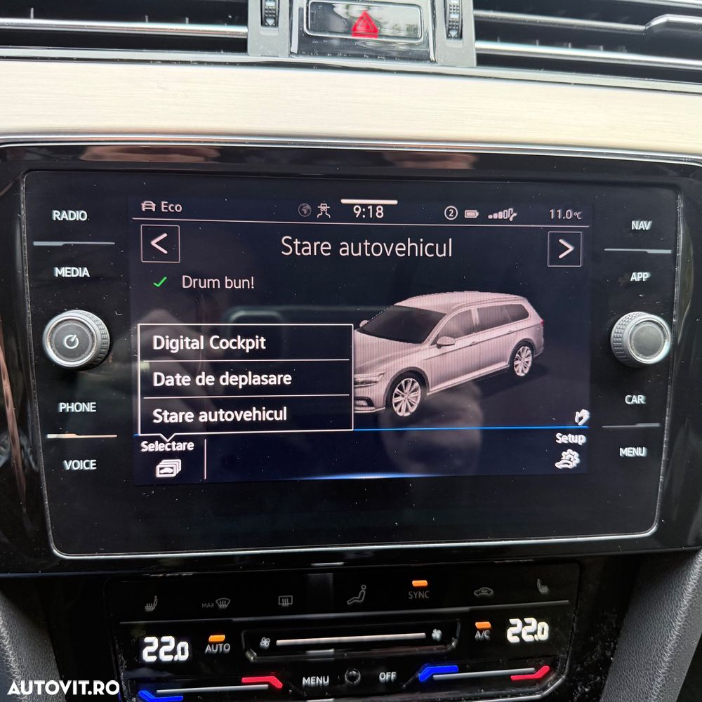 Volkswagen Passat 2.0 TDI DSG 4Mot Highline - 32