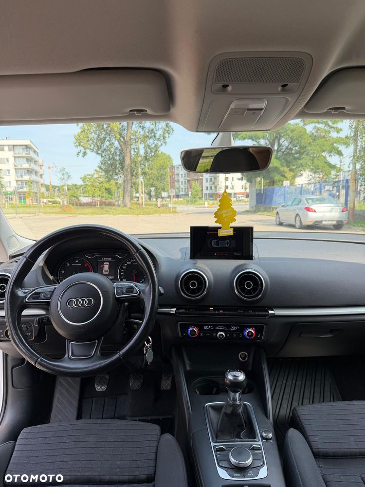 Audi A3 Sportback 2.0 TDI - 15