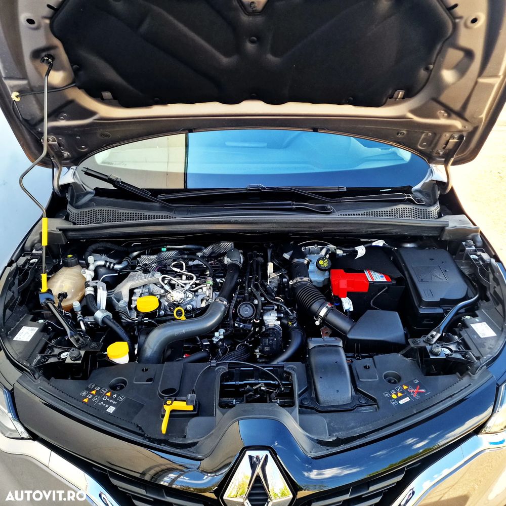 Renault Captur MHEV 140 Techno - 14