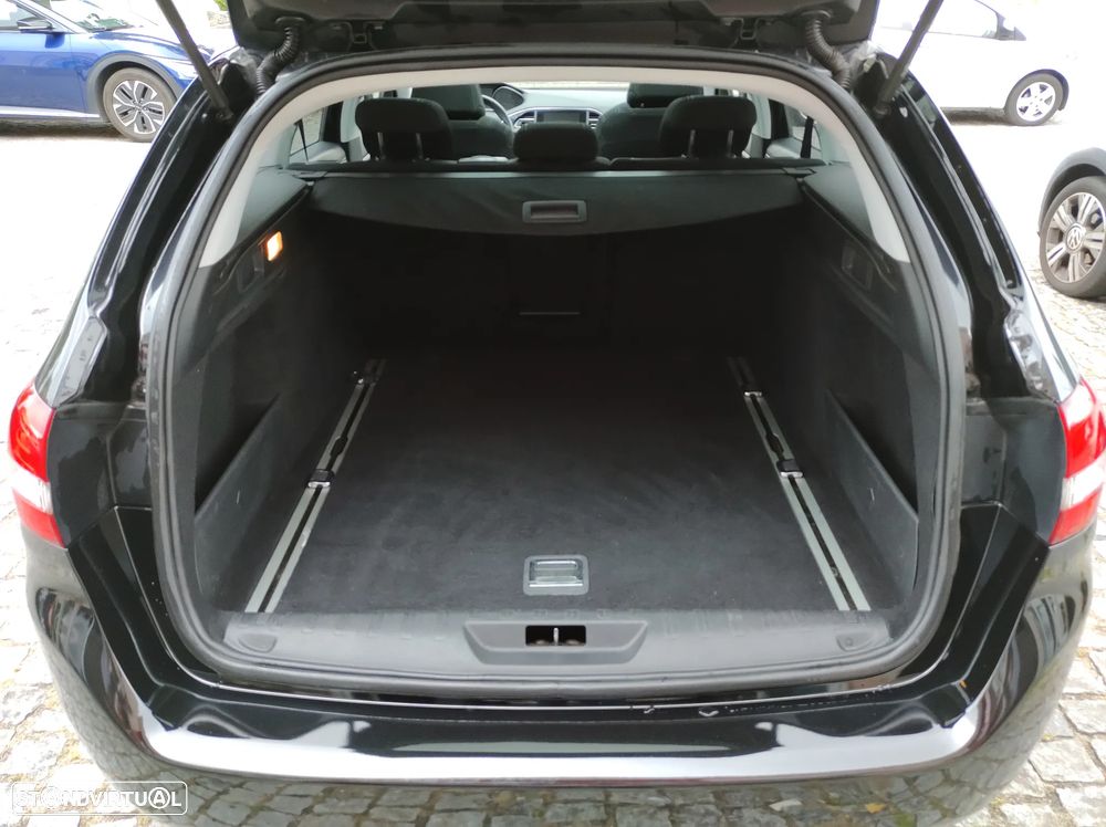 Peugeot 308 SW BlueHDi 120 Stop & Start Allure - 10
