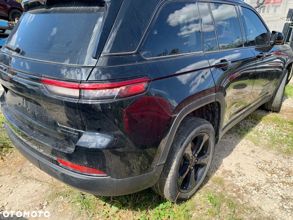 Jeep Grand Cherokee 3.6 V6 Limited - 3