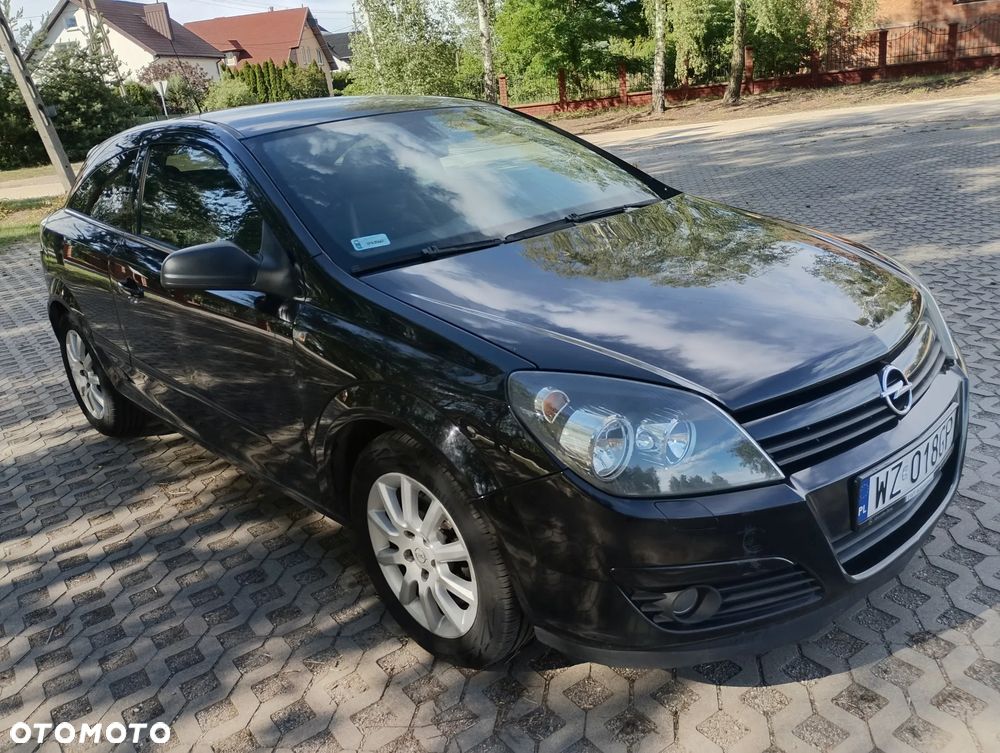 Opel Astra 1.7 CDTI Edition - 3