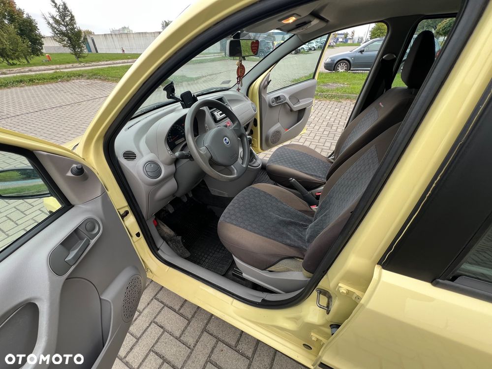 Fiat Panda 1.1 - 12