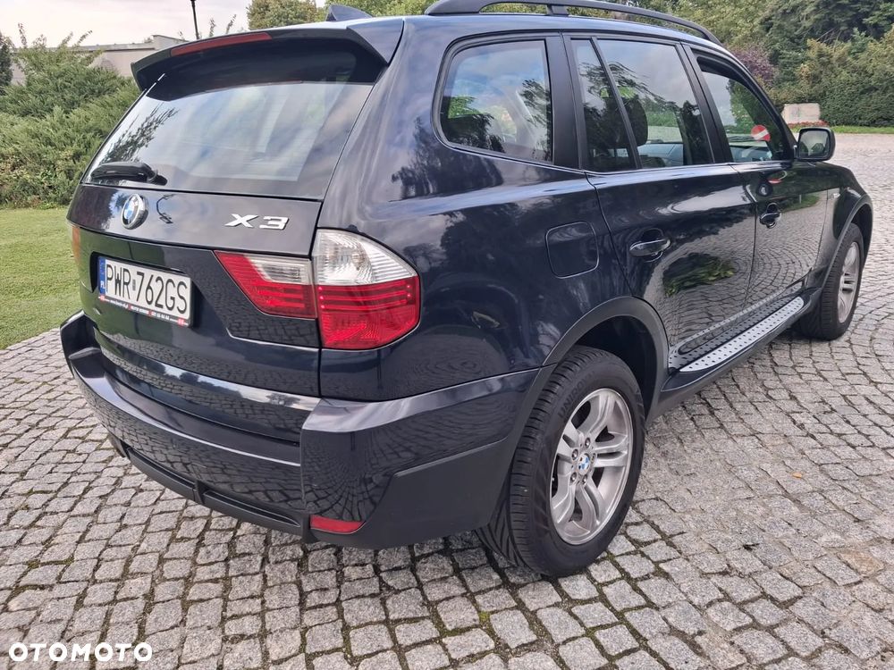 BMW X3 - 6