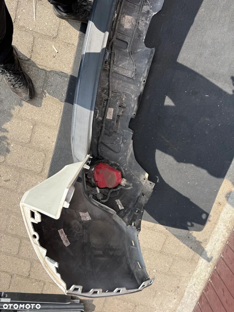 ZDERZAK TYŁ TYLNY 6 X PDC PEUGEOT 3008 II 2 GT-LINE - 8