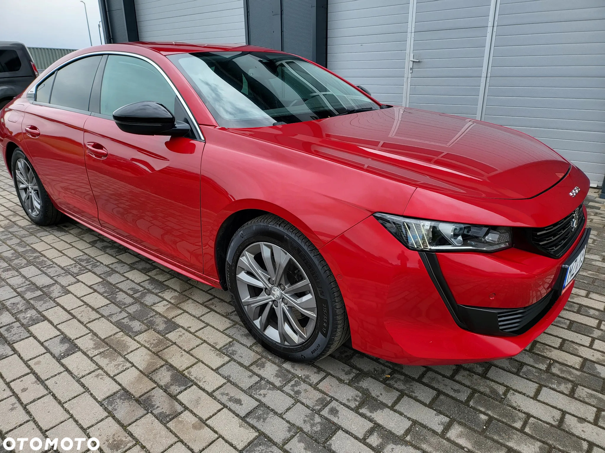 Peugeot 508 1.5 BlueHDi GT Line S&S - 20