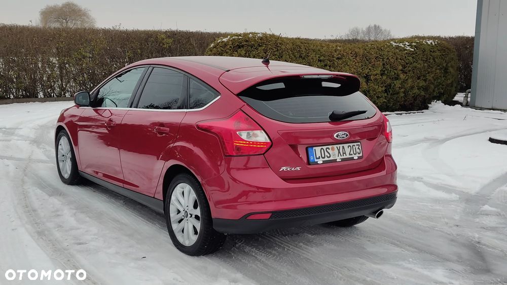 Ford Focus - 4
