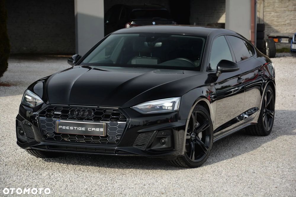 Audi A5 Sportback 45 TFSI S tronic design - 7