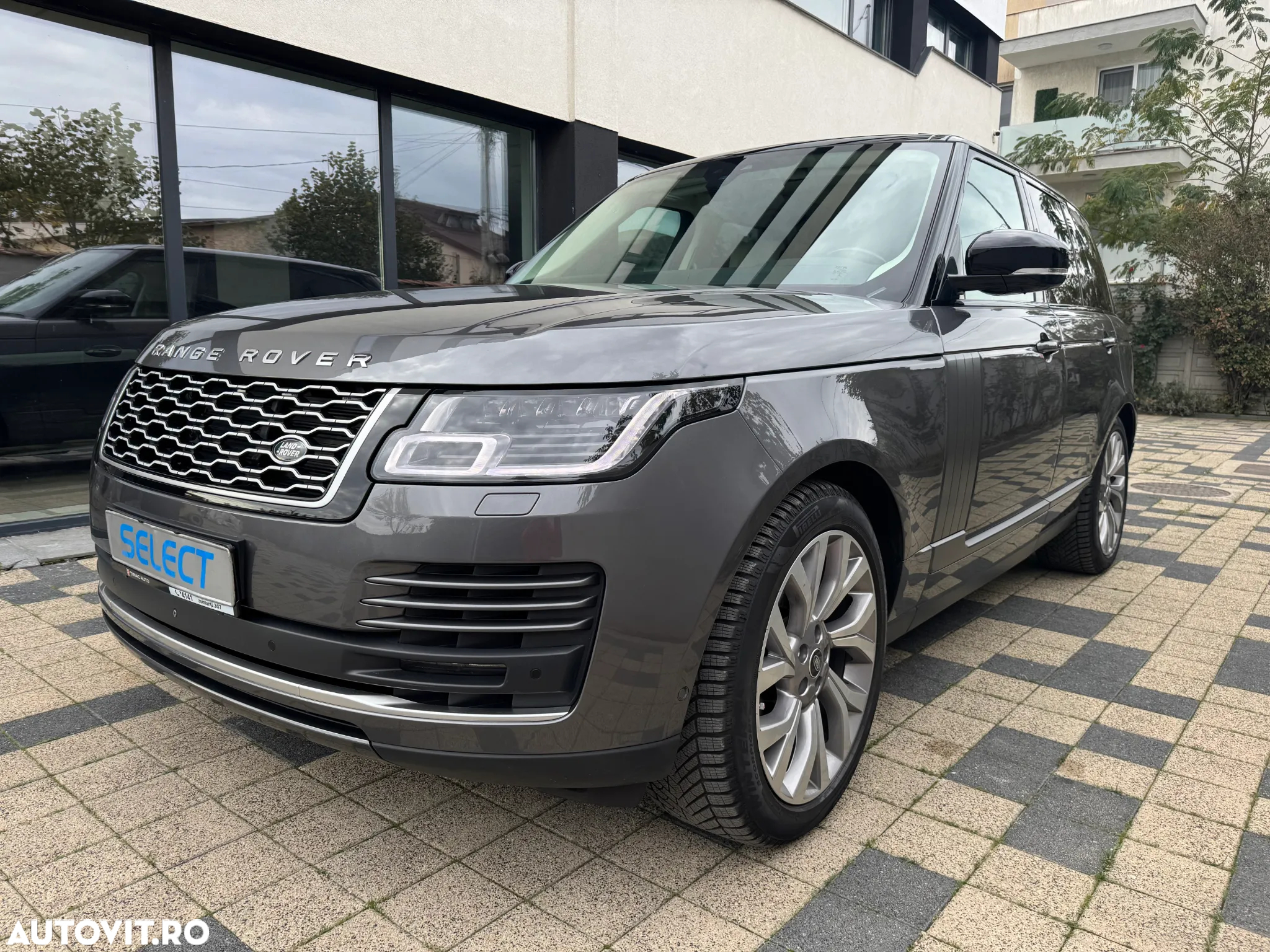 Land Rover Range Rover 3.0 I TDV6 Vogue - 4