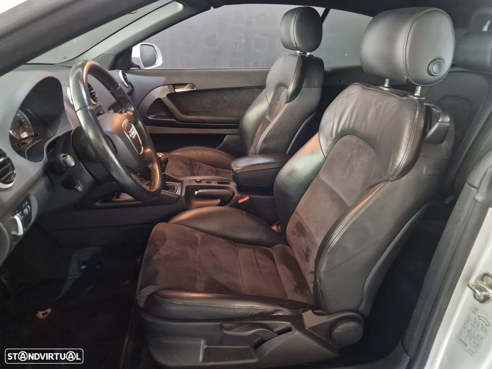 Audi A3 Cabrio 1.2 TFSI S-line - 15