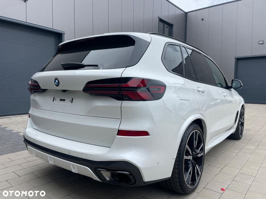 BMW X5 xDrive30d mHEV M Sport sport - 5