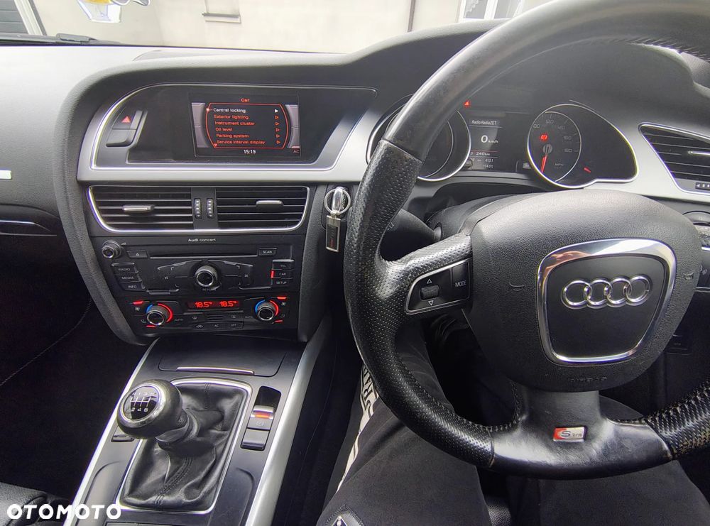 Audi A5 Coupé 2.0 TFSI - 9