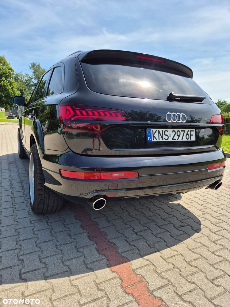 Audi Q7 3.0 TDI Quattro Tiptronic - 3