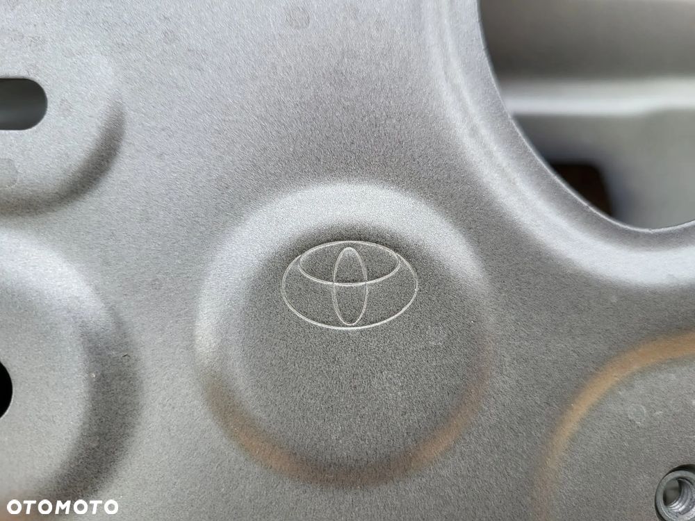 TOYOTA RAV4 V HYBRID KLAPA BAGAŻNIKA - 8