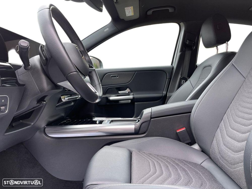 Mercedes-Benz EQA 250+ Progressive - 11