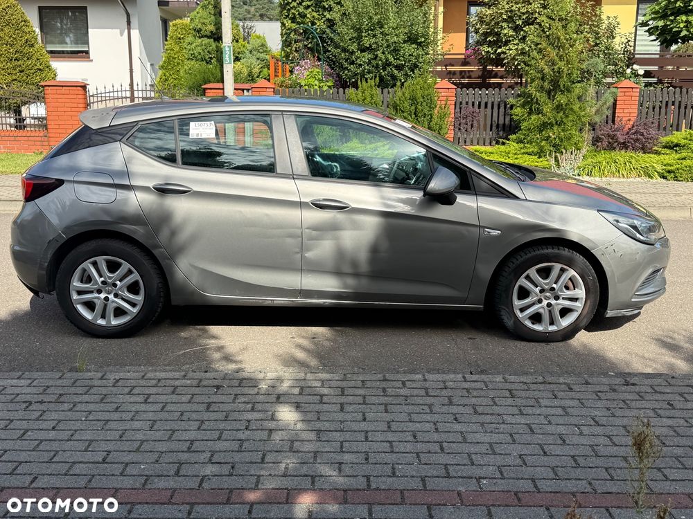 Opel Astra - 6