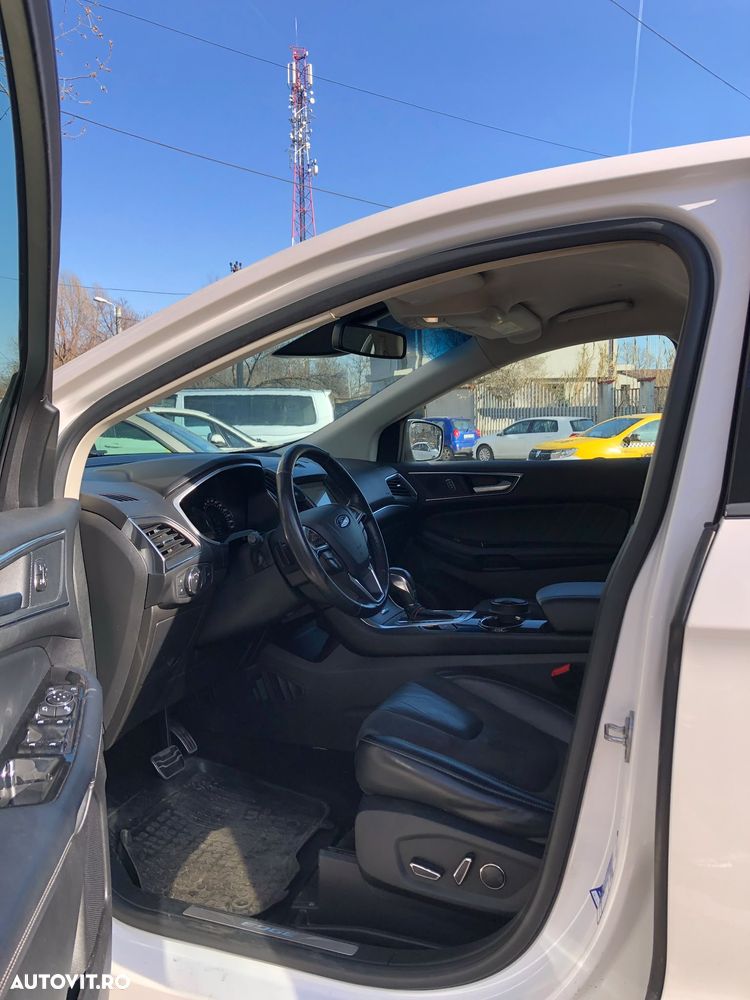 Ford Edge 2.0 TDCi Powershift Sport - 8