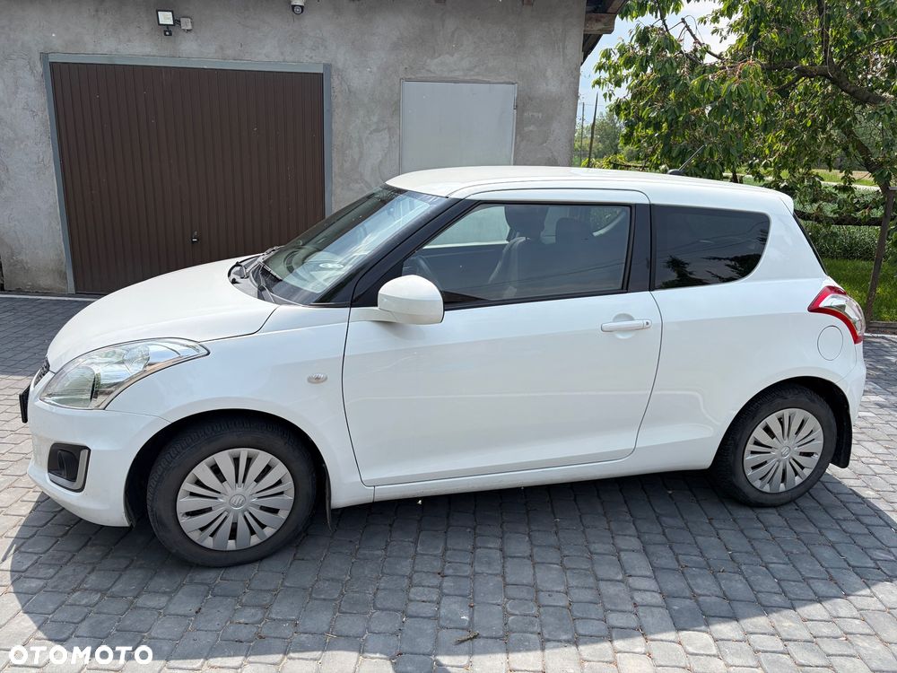 Suzuki Swift - 5
