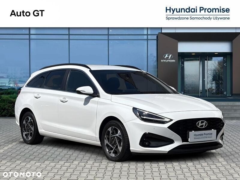 Hyundai i30 1.5 T-GDI 48V Smart DCT - 22