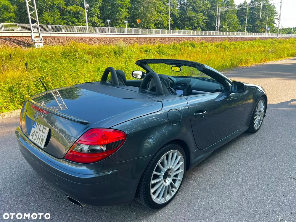 Mercedes-Benz SLK 300 7G-TRONIC - 8