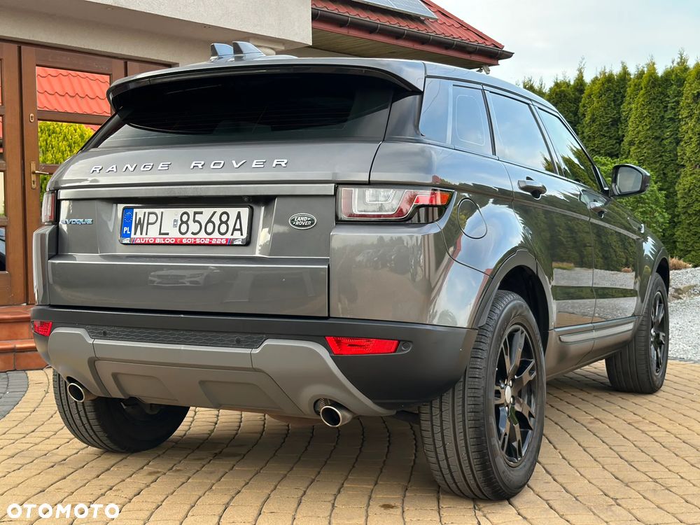 Land Rover Range Rover Evoque D150 FWD R-Dynamic S - 32