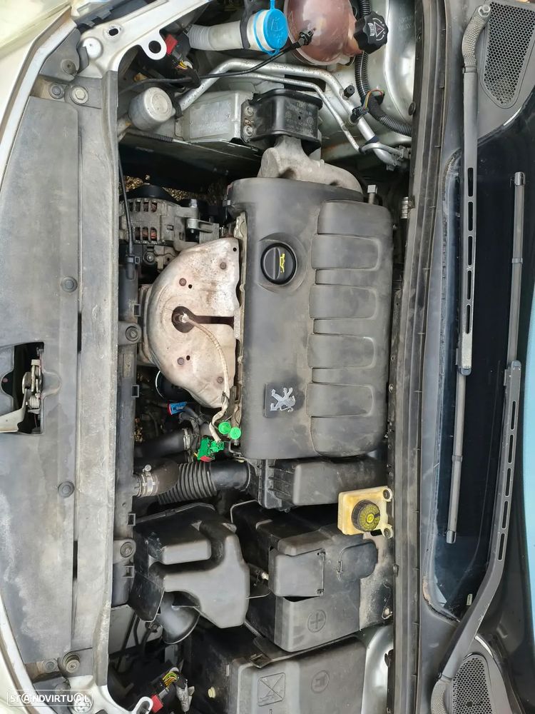 Peugeot 307 1.4 16V XS Premium - 20