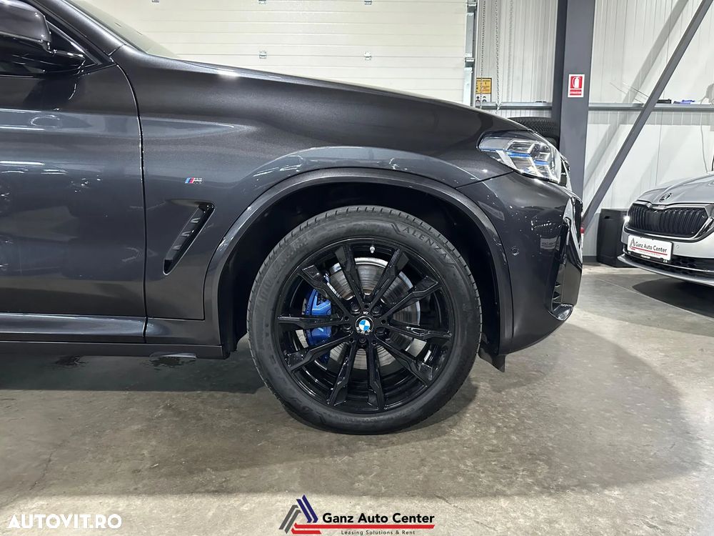 BMW X4 xDrive20d AT MHEV - 38