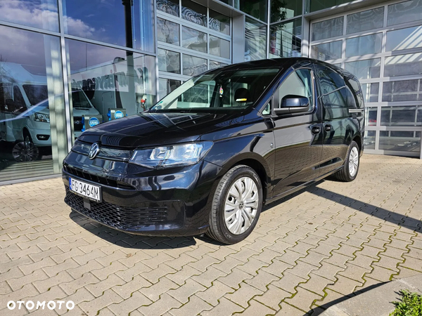 Volkswagen Caddy 2.0 TDI