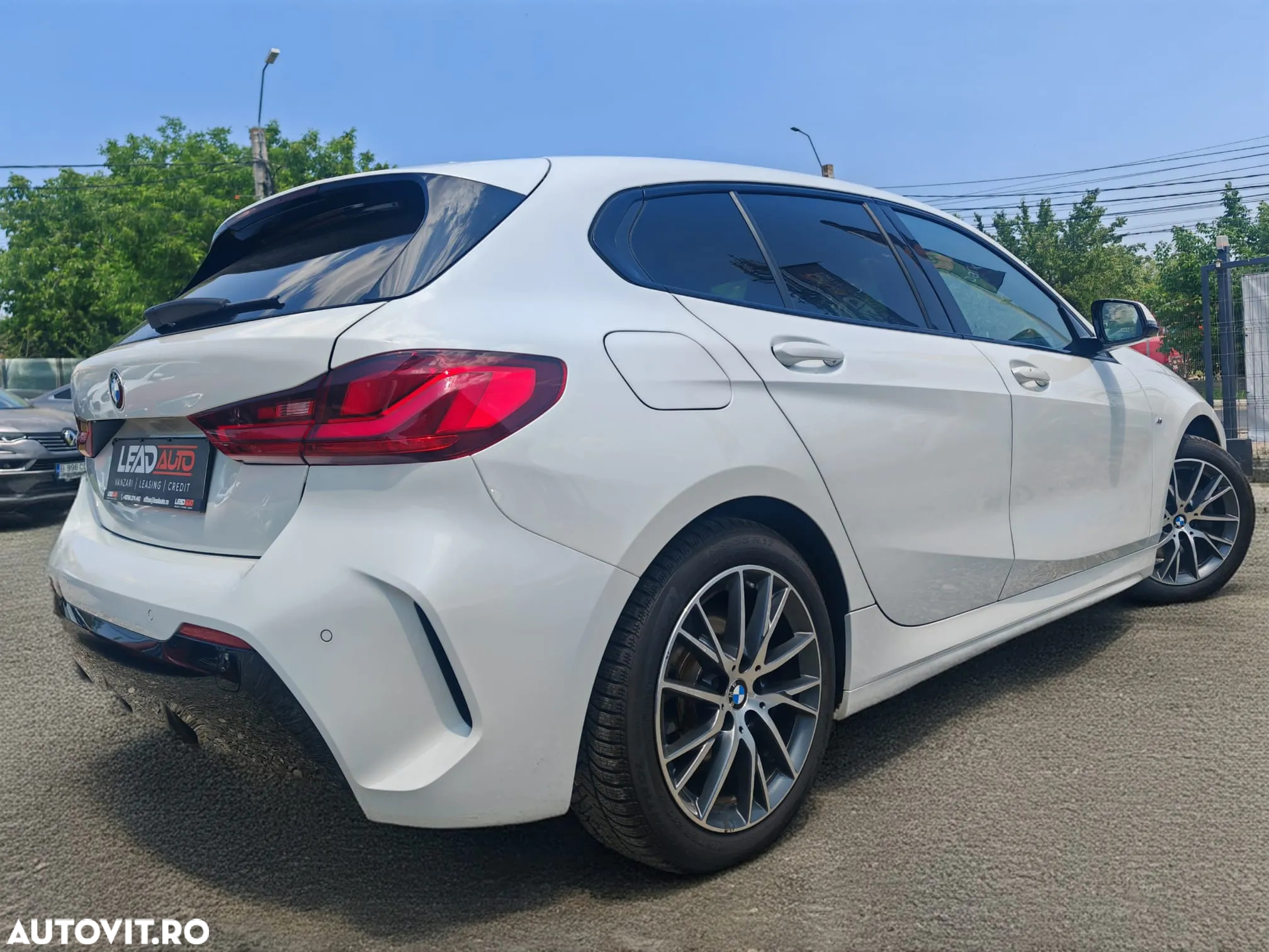 BMW Seria 1 118i Aut. M Sport - 5