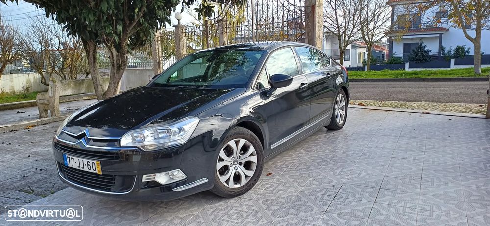 Citroën C5 2.0 HDi Exclusive - 5